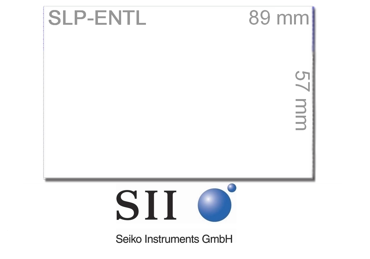 SLP-ENTL Karten ohne Kleber