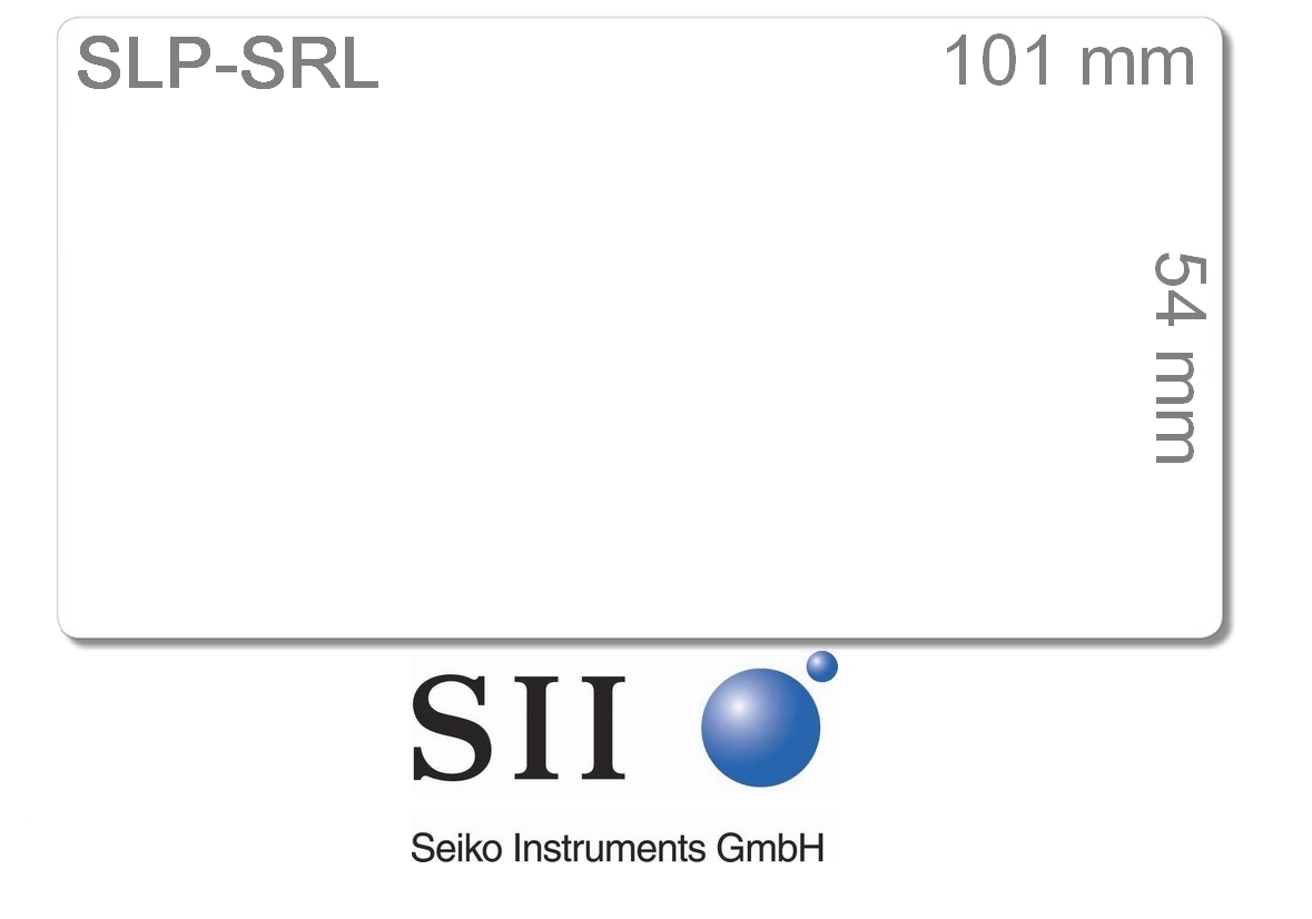 54 x 101 mm / SLP-SRL-0