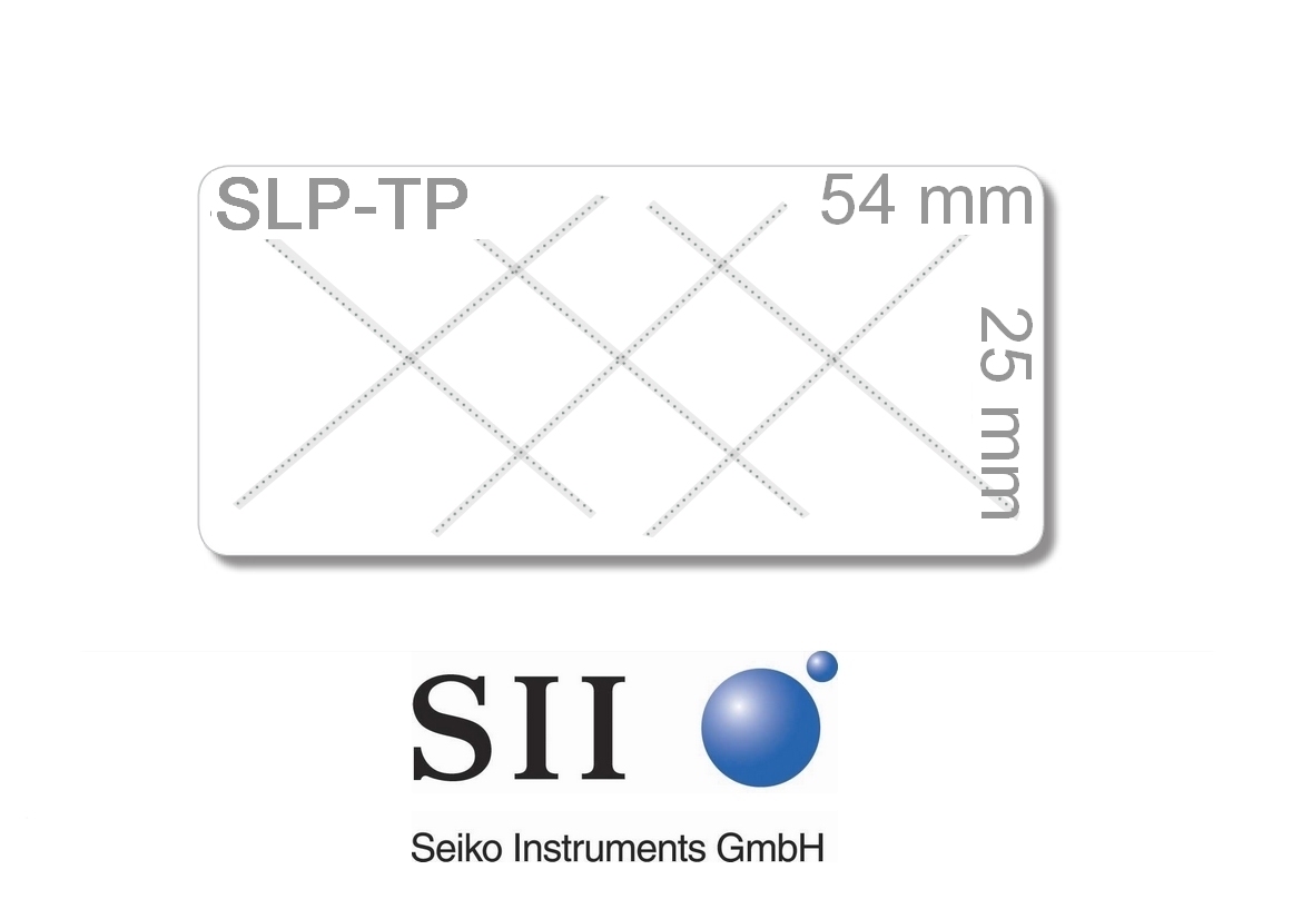 SLP-TP Sicherheitsetikett