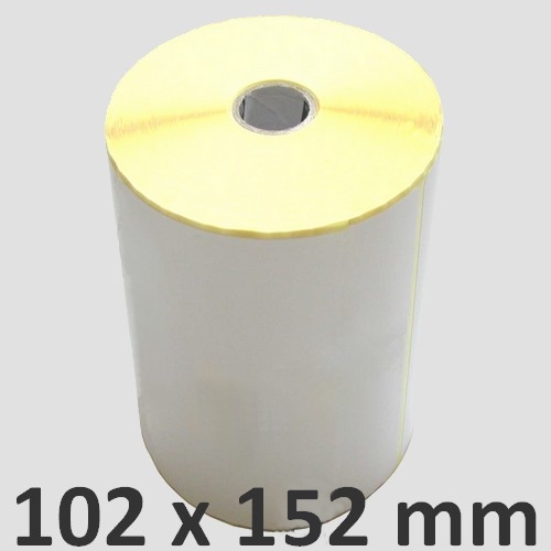102 x 152 mm Thermodirekt Etiketten-0