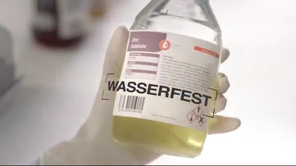 Epson PP Label wasserfest, glossy