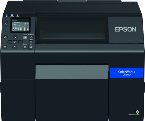 Epson C6500 mit Cutter