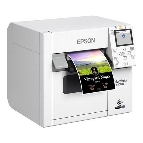 Epson ColorWorks Drucker