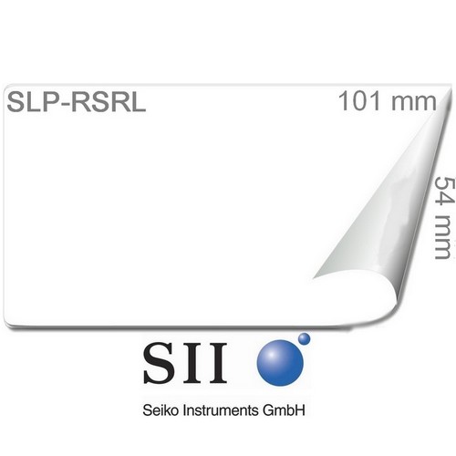 Etiketten Seiko Instruments